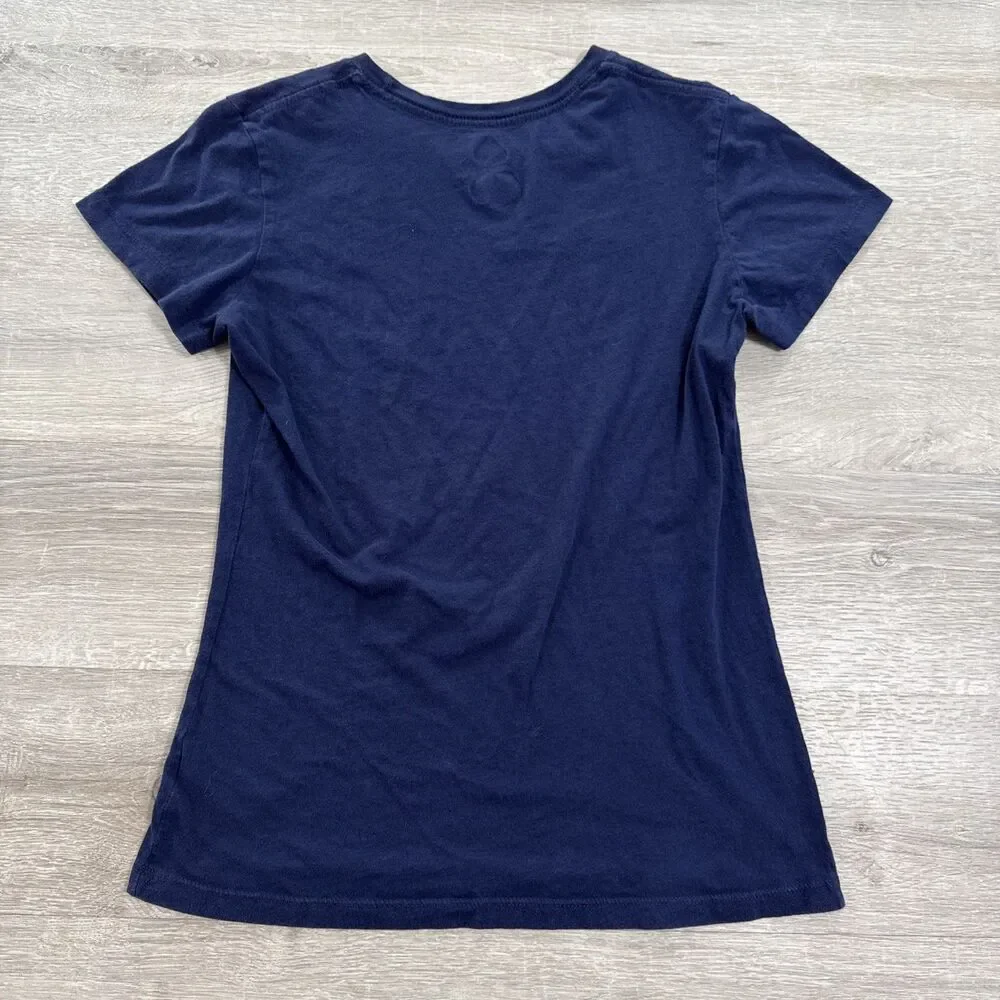 New York Yankees Shirt You Can't Spell Envy Without The NY Women's Blue Medium